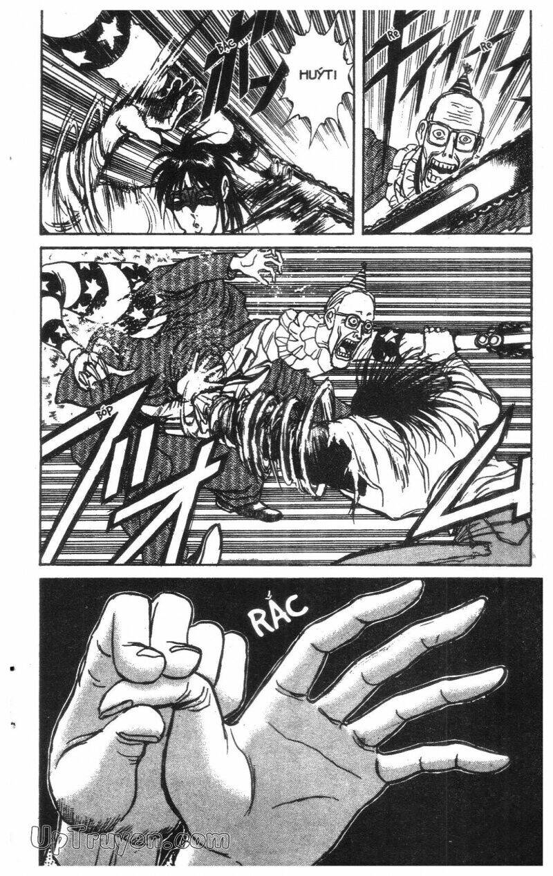 karakuri circus - gánh xiếc quái dị chapter 14 8