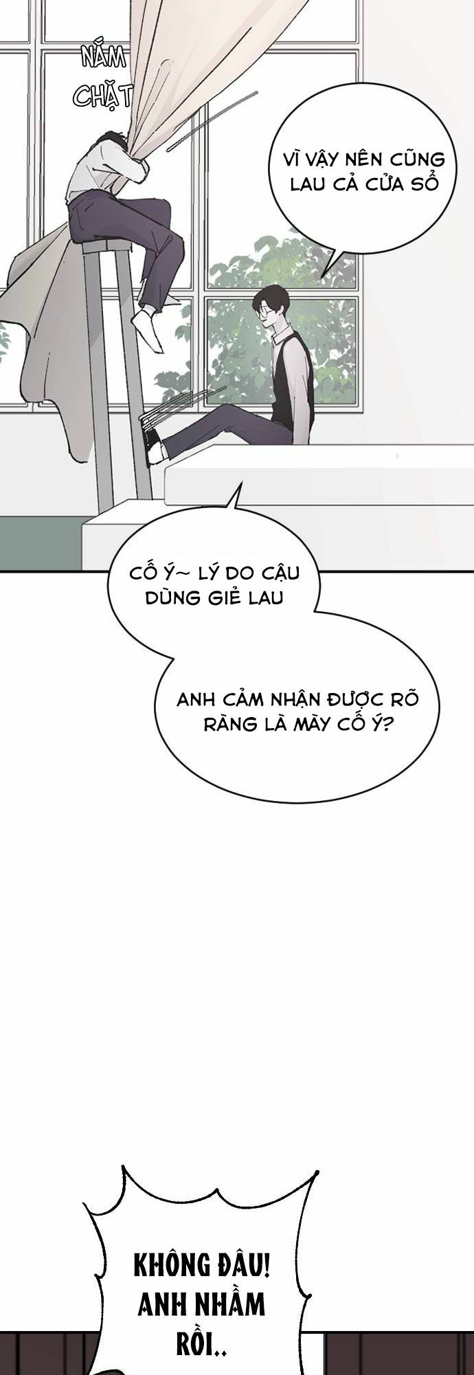 ba người anh trai cực phẩm của tôi chapter 24 23