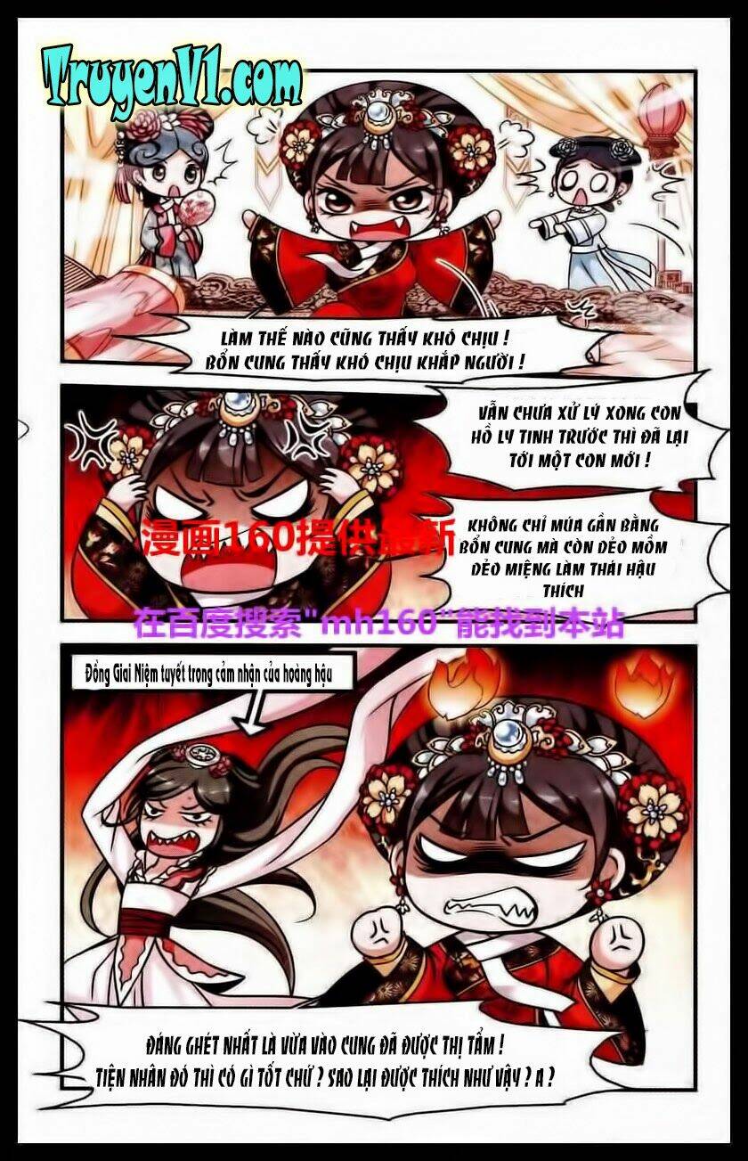 phi đãi nghiên tuyết chapter 64 10