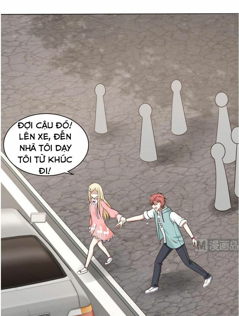 trên người ta có một rồng chapter 112 2