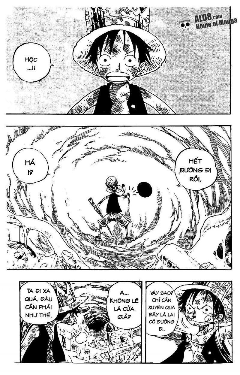 đảo hải tặc - one piece chapter 266 16