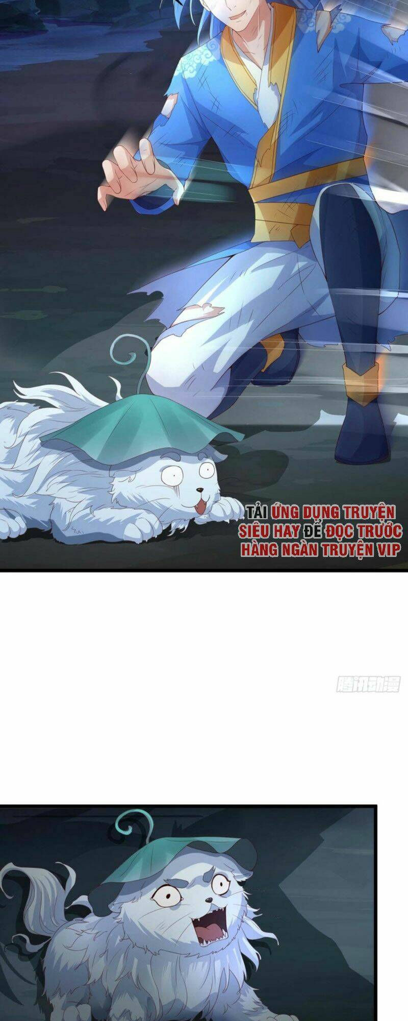 tối cường thăng cấp chapter 129 16