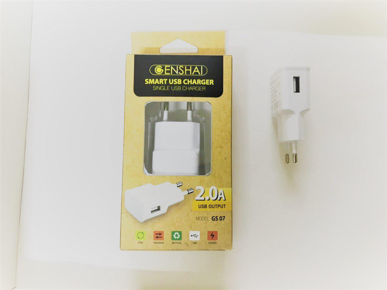 Củ sạc Genshai GS07