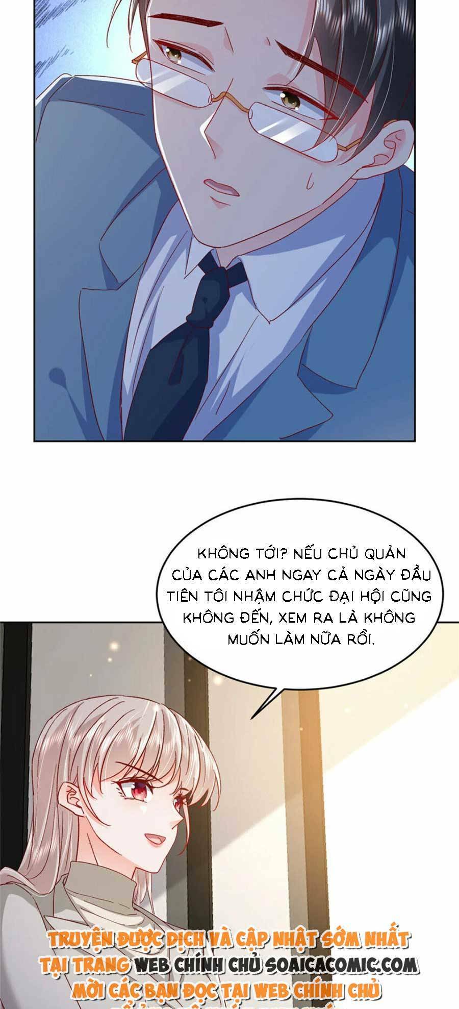 cô vợ của tôi không dễ bắt nạt chapter 63 43