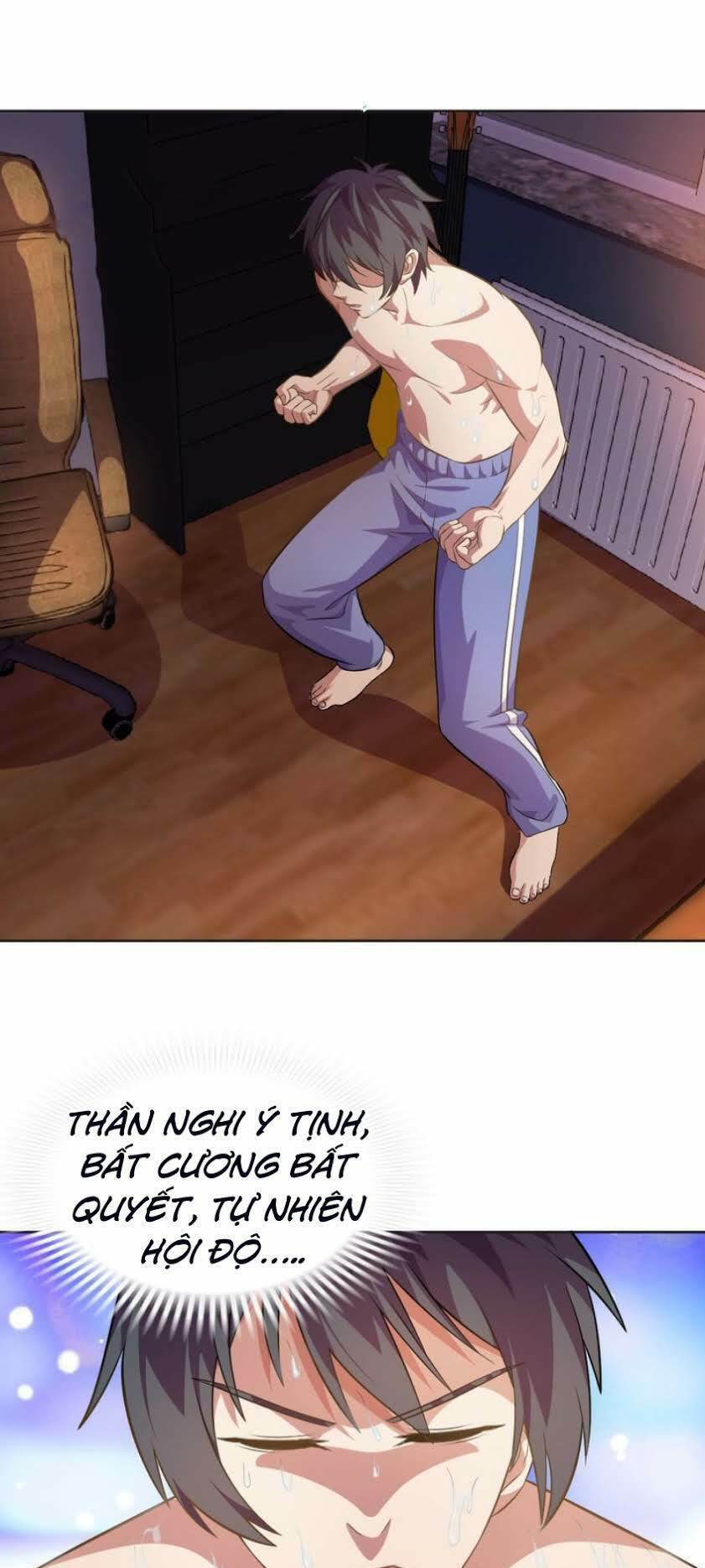 chín năm nghĩa vụ tu chân chapter 6 6