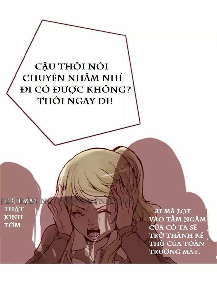 trả thù trường trung học chapter 12 15