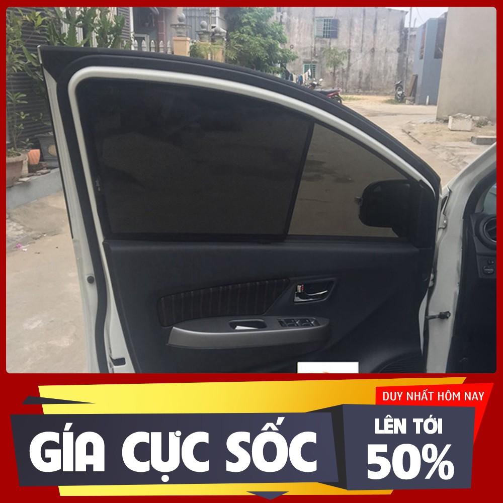 Rèm che nắng, rèm chắn nắng xe Toyota Wigo có hút nam châm