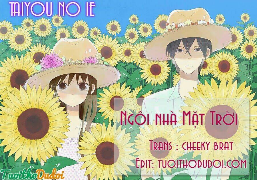 ngôi nhà mặt trời chapter 10 1
