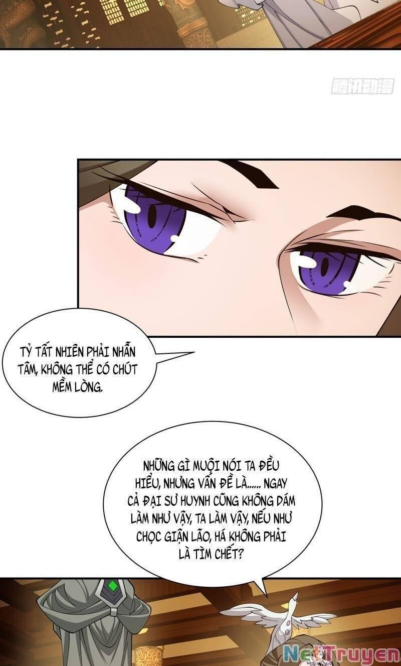 đồ đệ của ta đều là trùm phản diện chapter 16 16