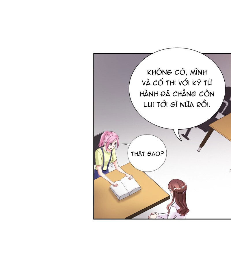 cẩm tú trùng sinh: chào buổi sáng phó thái thái chapter 25 29