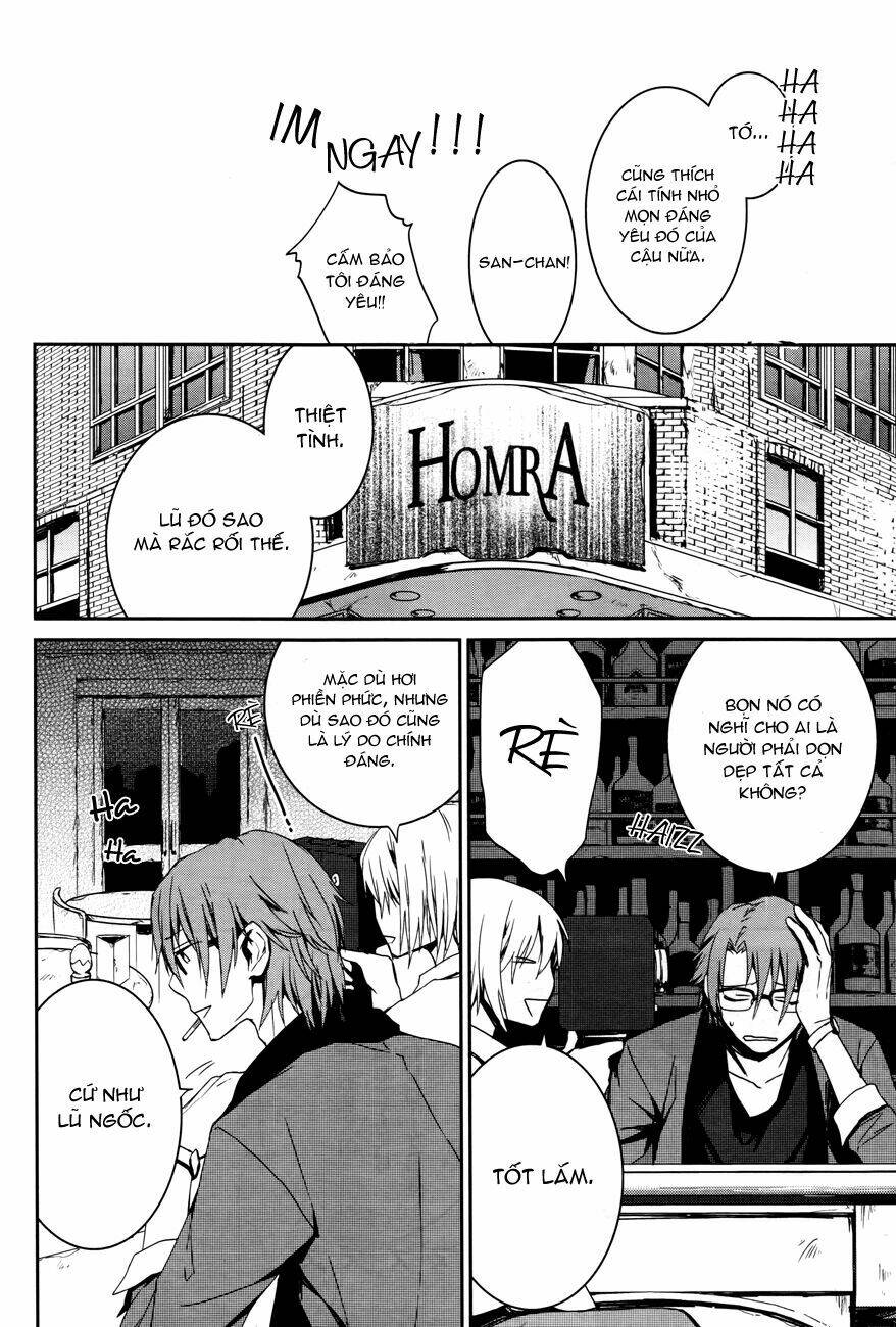 k - memory of red chapter 2 38