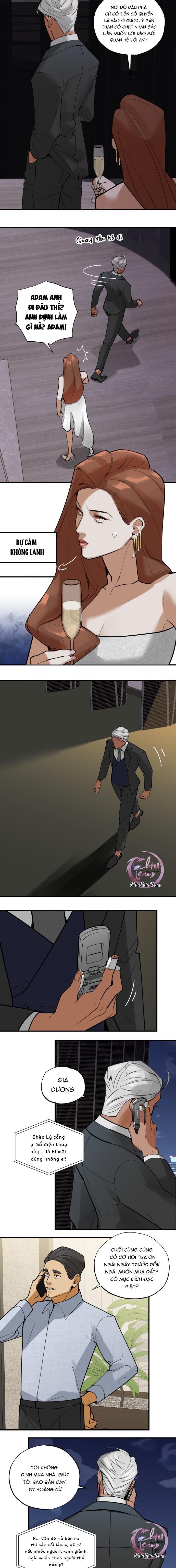 lặng lẽ ngắm nhìn em chapter 3 6