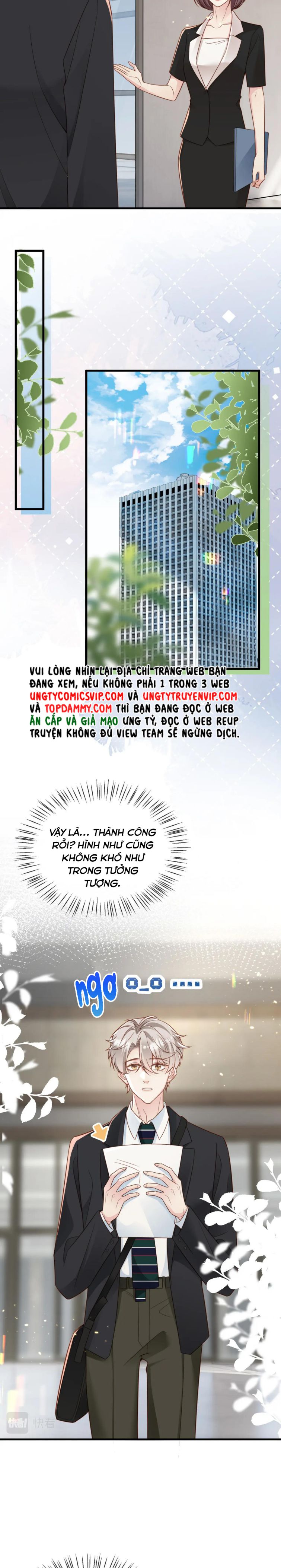 sau khi mất trí nhớ tình địch nói tôi là bạn trai anh ấy chapter 34 9