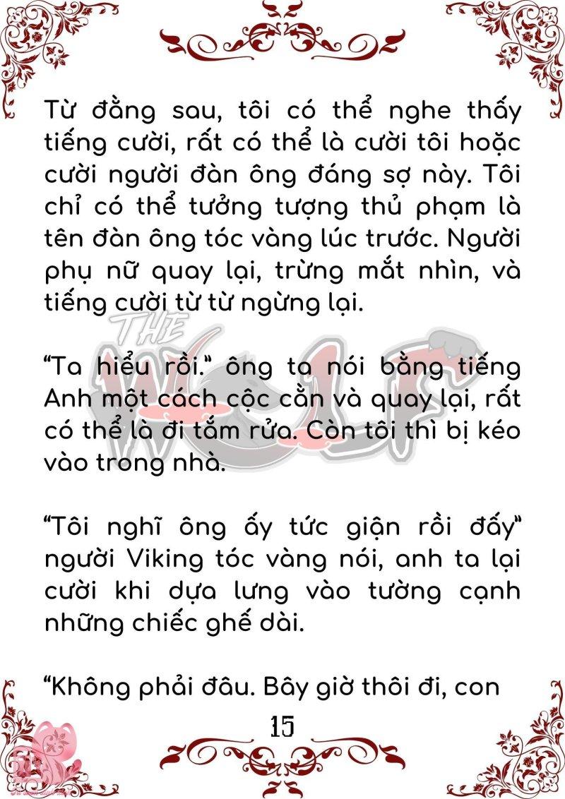 bầy sói giữa dane chapter 8 15