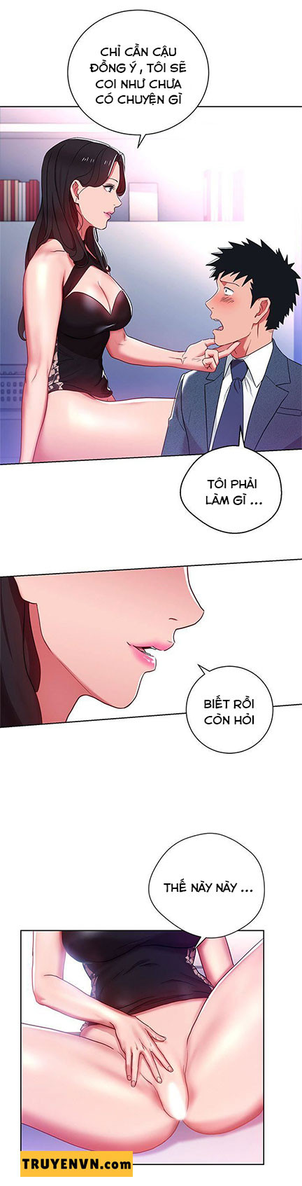 bị sếp chăn chapter 9 11