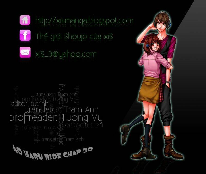 mối tình tuổi thanh xuân chapter 30 2