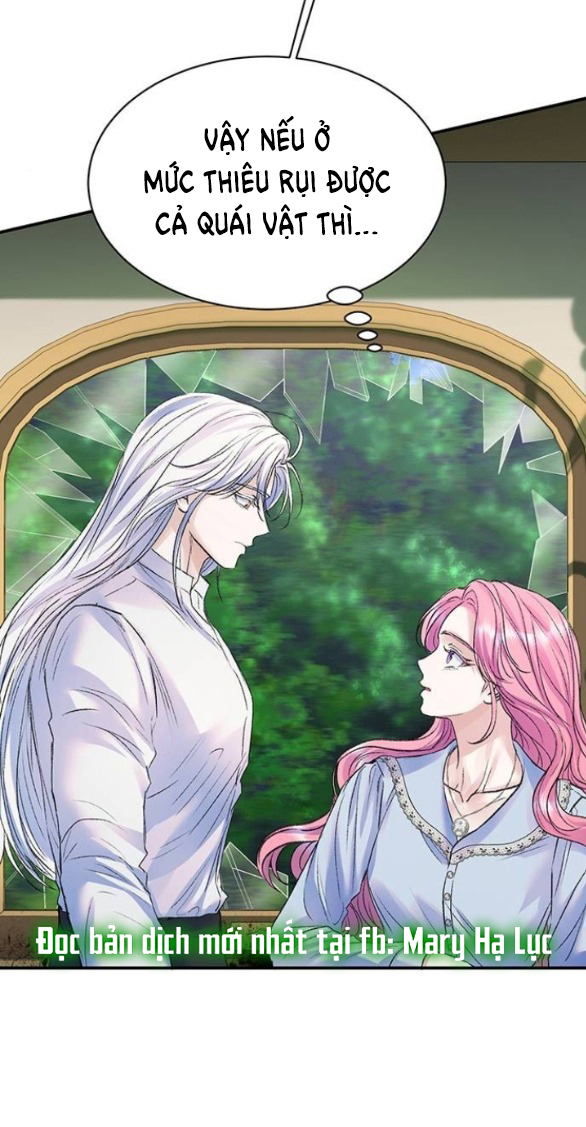 tôi tưởng bản thân không còn sống được bao lâu! chapter 76.1 20