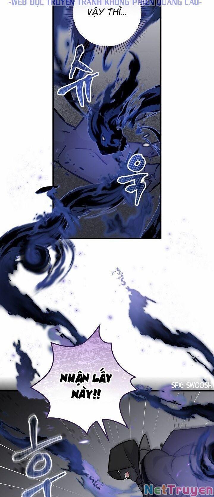 tôi lên cấp chỉ bằng cách ăn chapter 73 24