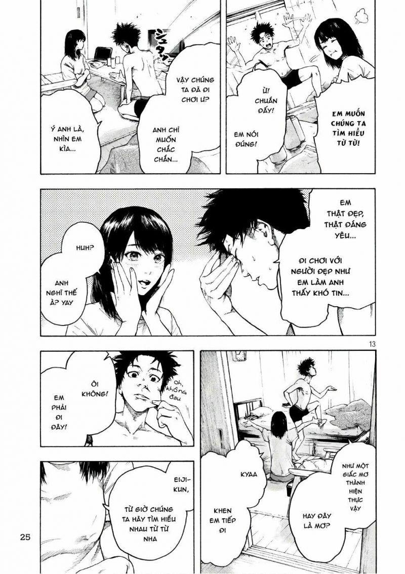 shin'ai naru boku e satsui wo komete chapter 1 12