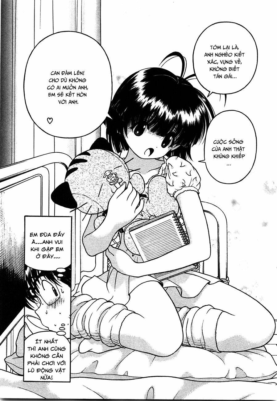 gakuen heaven chapter 39 9