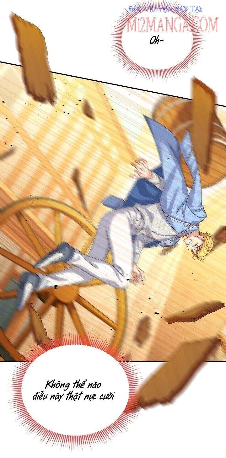 nữ công tước với tâm hồn trống rỗng chapter 64.5 30