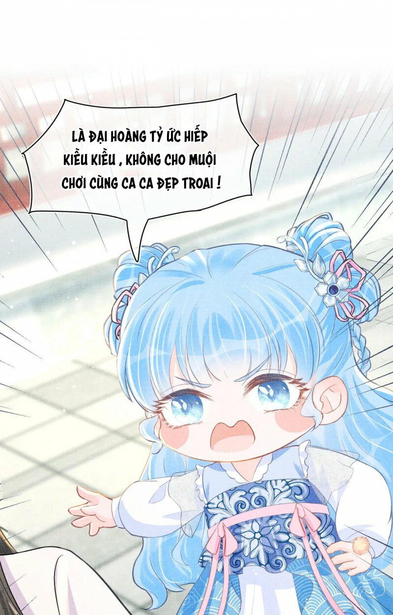 nhóc con giao nhân ba tuổi rồi chapter 45 16