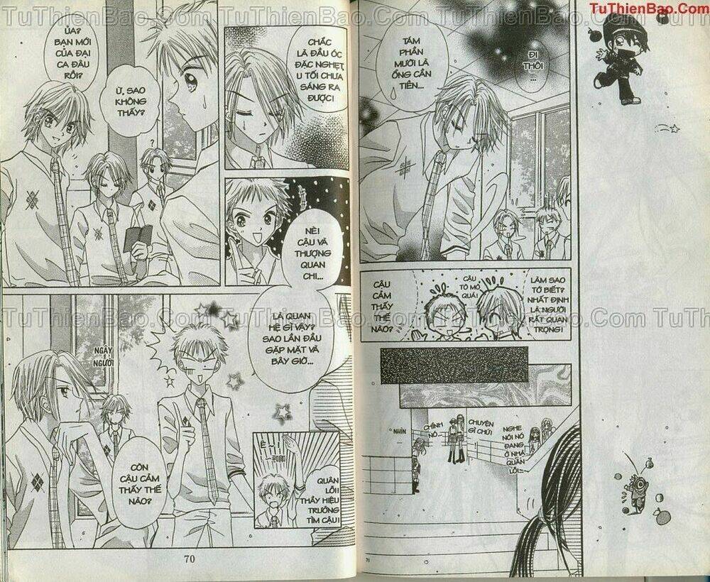 vườn mật ngọt chapter 2 35