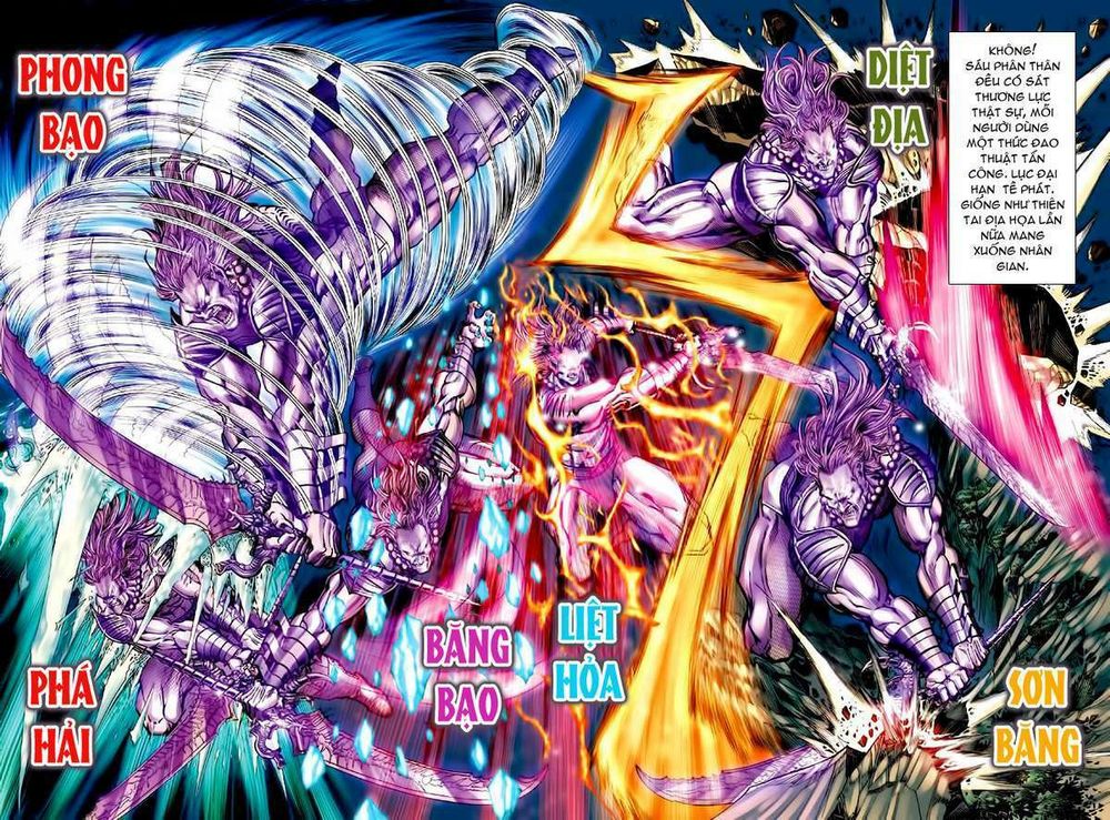 thần binh huyền kỳ i chapter 102 21