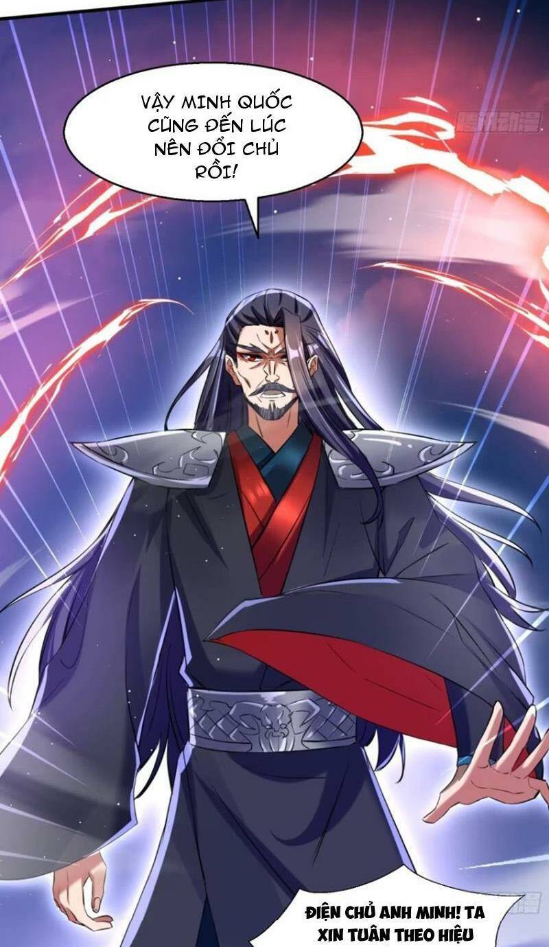 trăm tuổi mở hệ thống: con hiền cháu ngoan quỳ khắp núi! chapter 17 22