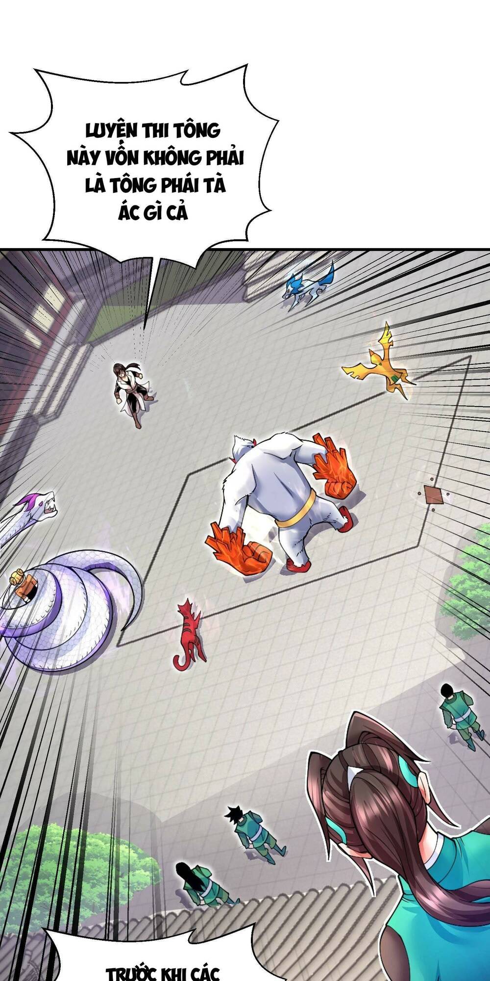 ma đạo giới bất ổn chapter 9 19