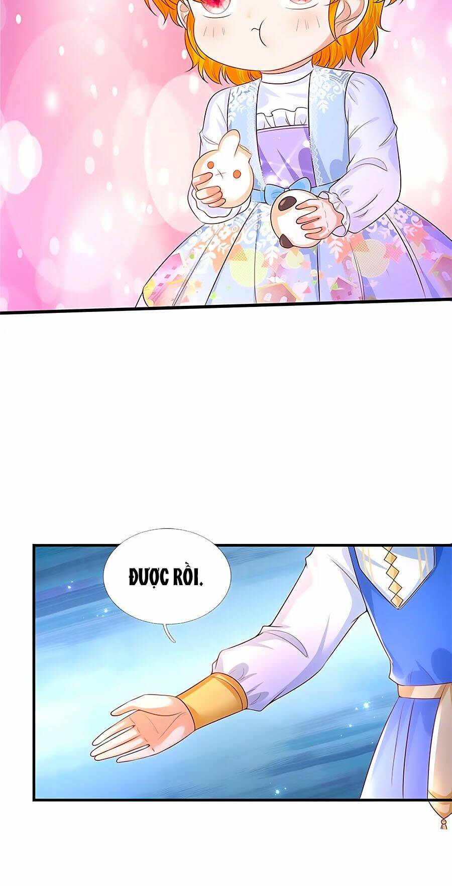 bỗng một ngày trở thành con gái nhà vua chapter 297 6