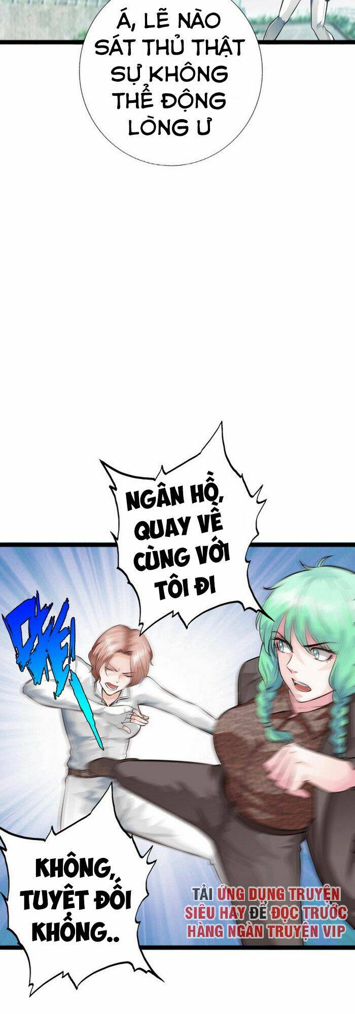 tuyệt phẩm tà thiếu chapter 153 7