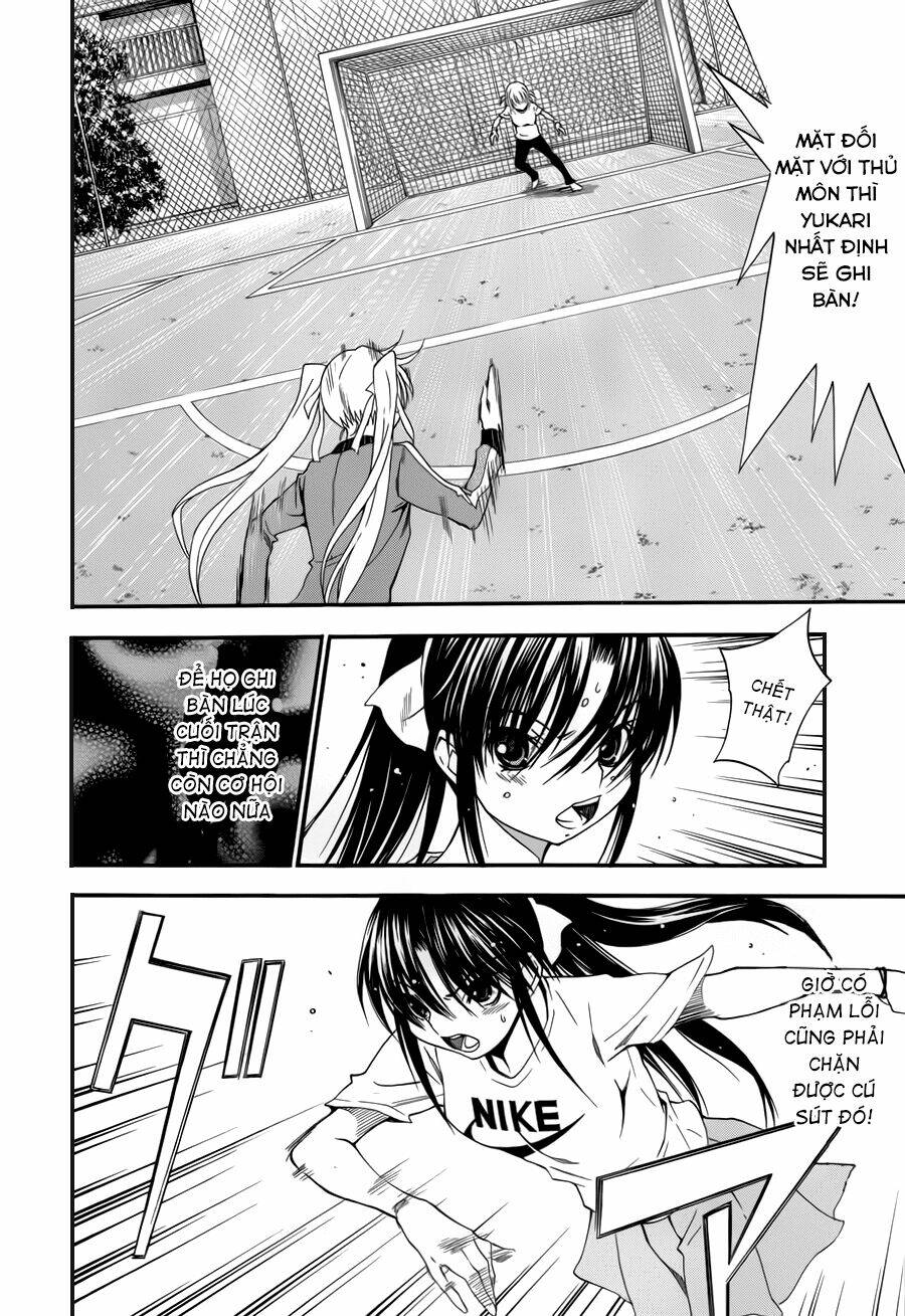 shuukyuu shoujo chapter 18 15