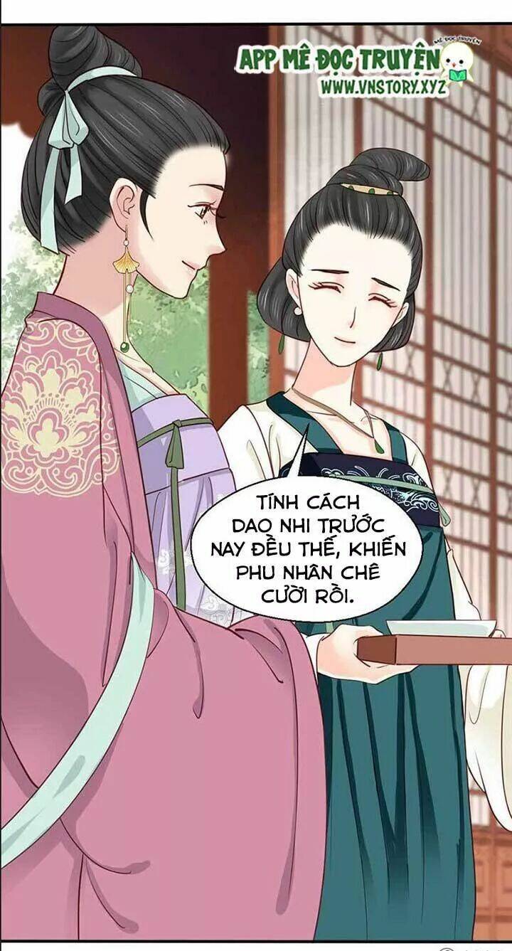 kiều nữ độc phi chapter 61 19