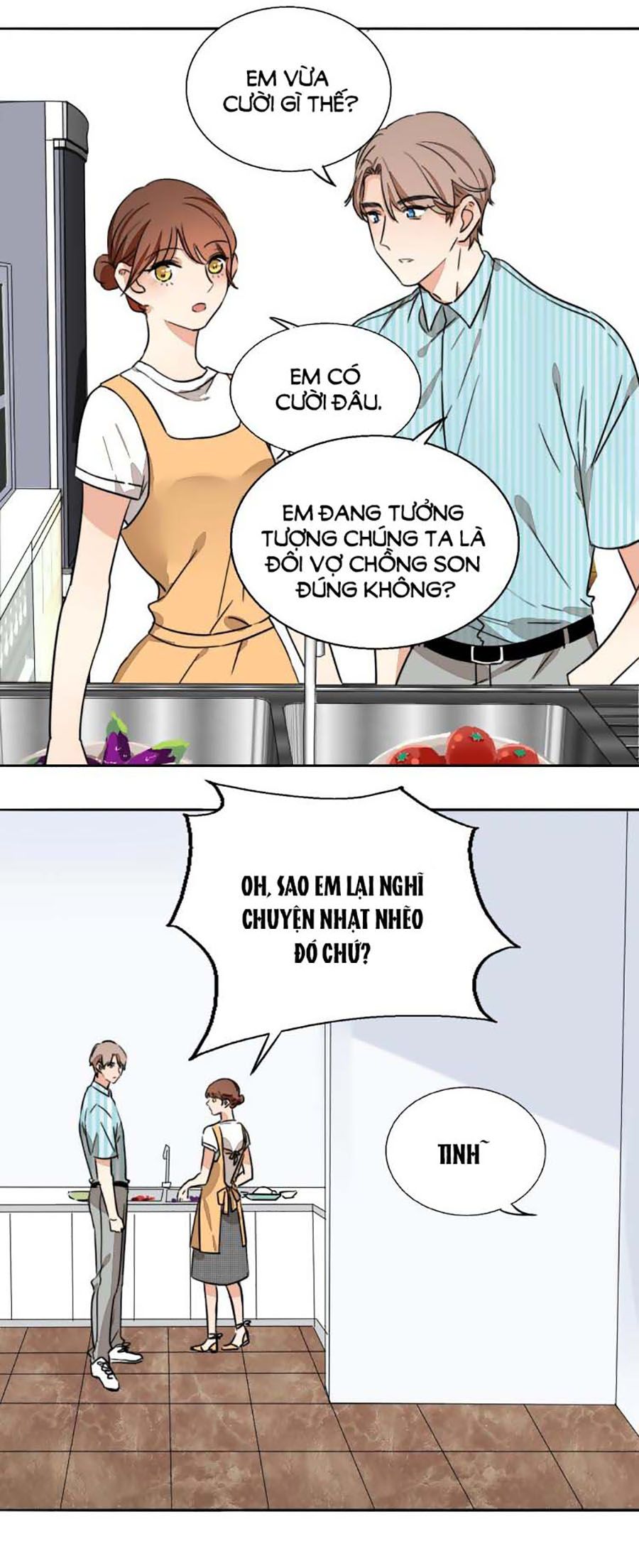 mùi hương lãng mạn chapter 74 11