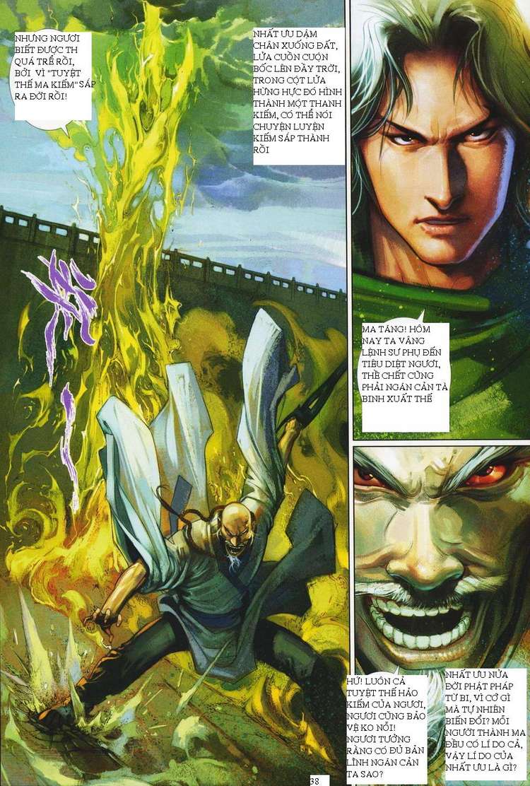 phong vân chapter 431 6