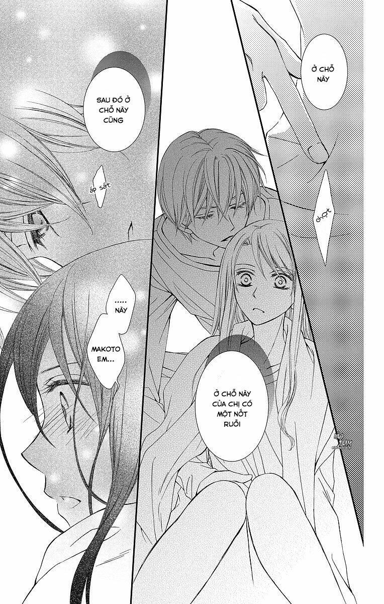 kekkon x renai chapter 6 30