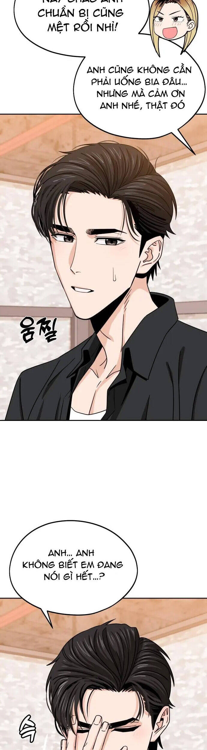 Lớ Ngớ Vớ Phải Tình Yêu chapter 66.2 38