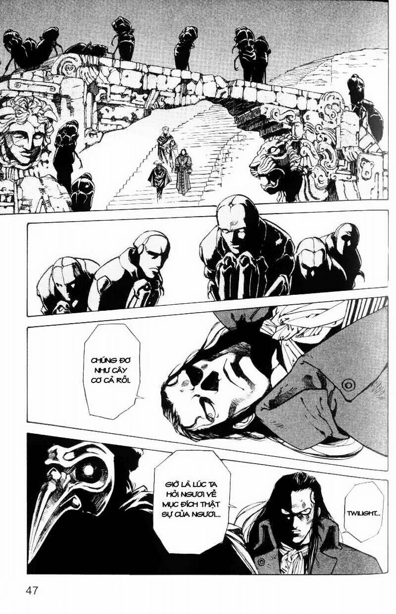 monster collection chapter 18 19