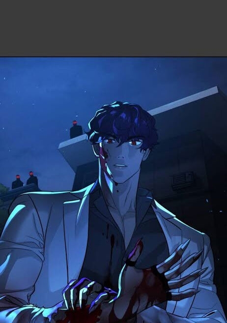 bạch huyết - white blood chapter 68 68