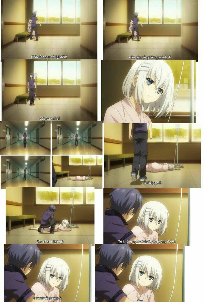 cậu cũng đến đây để giết tôi sao...? chapter 15 39