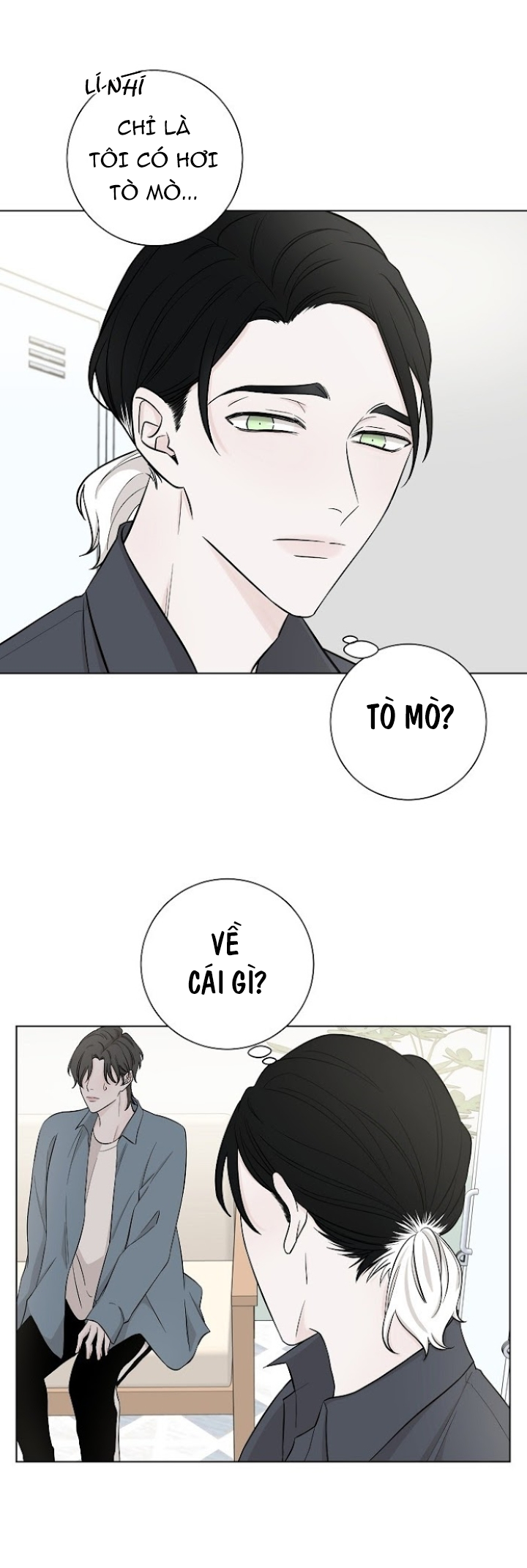 talk me down chapter 9.2 8