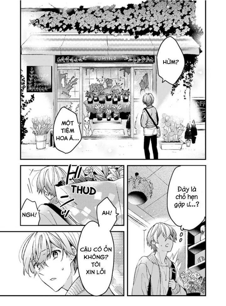 choáng ngợp với bà chủ của tôi chapter 1.1 5