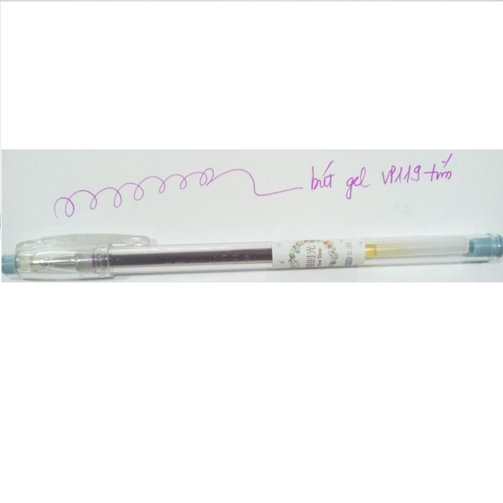 Combo 12 cây viết gel VP119 SCM