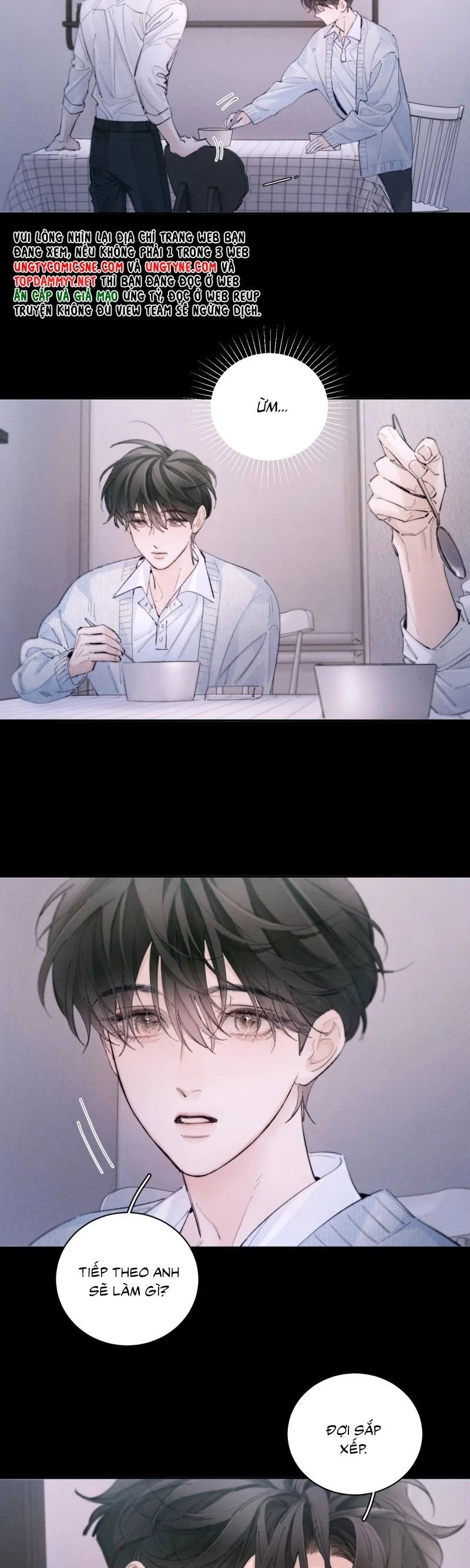 cây nấm nhỏ chapter 57 10