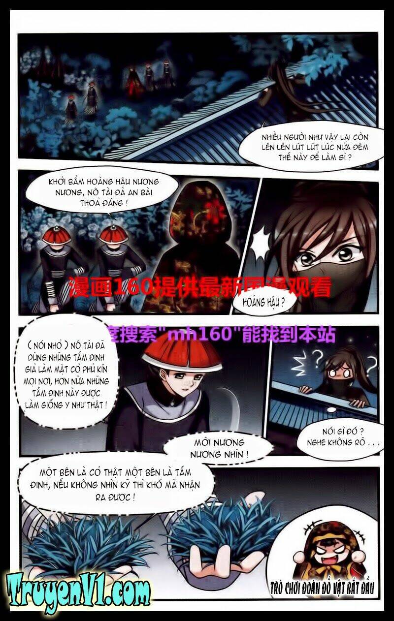 phi đãi nghiên tuyết chapter 65 8