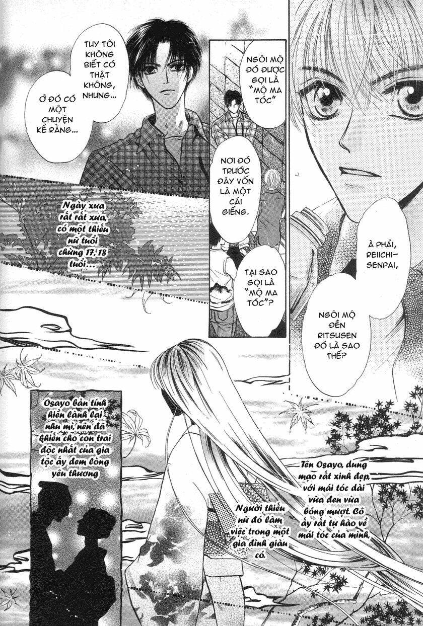 komatta toki ni wa hoshi ni kike! chapter 26 34