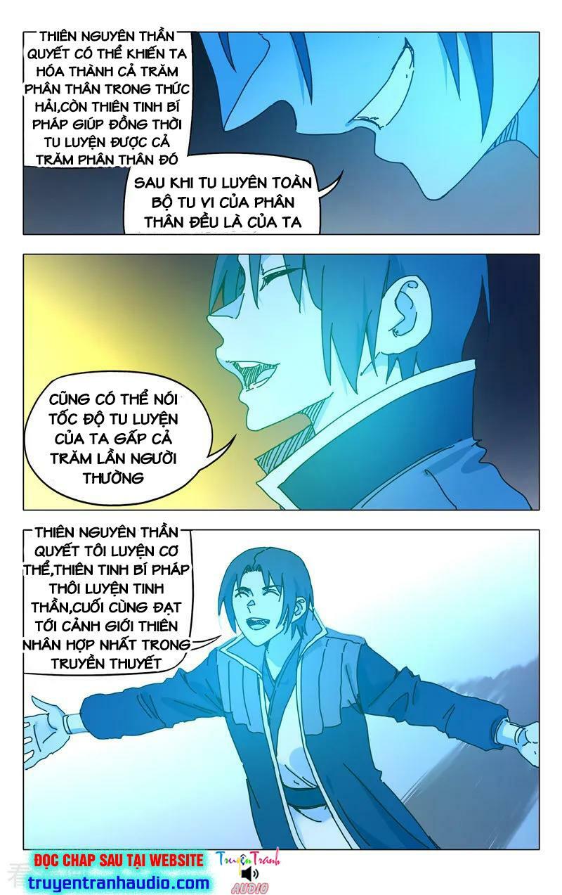 vạn giới tiên trung chapter 274 7