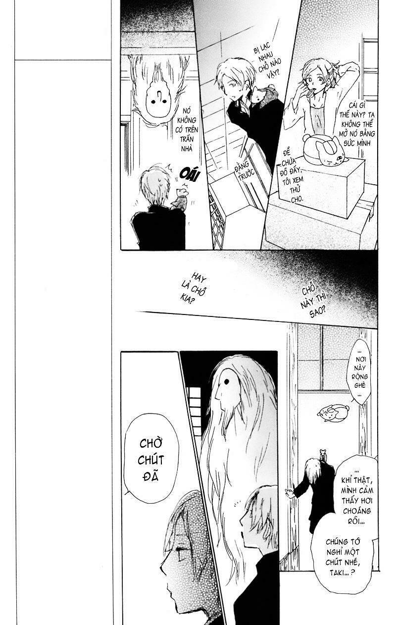 trả tên lại cho yêu quái chapter 65 24