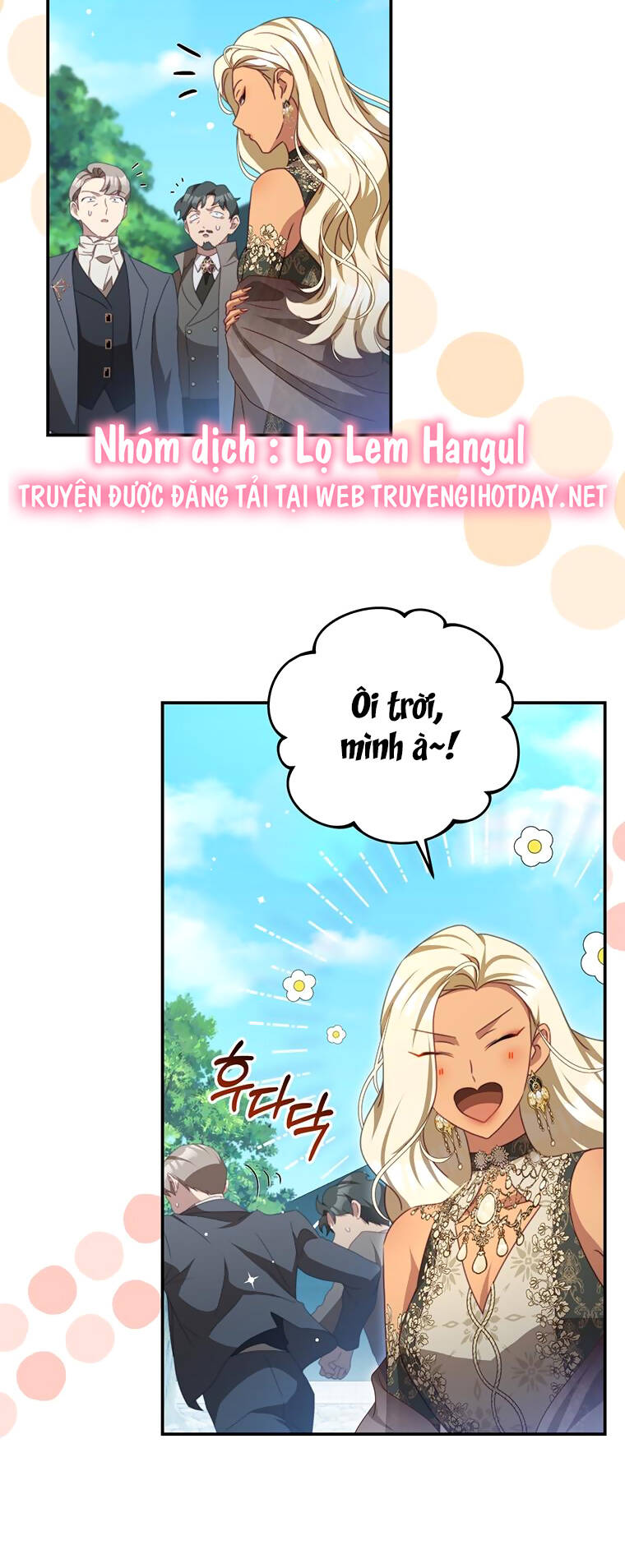 Trở Thành Tình Địch Của Các Nam Chính chapter 102.1 31